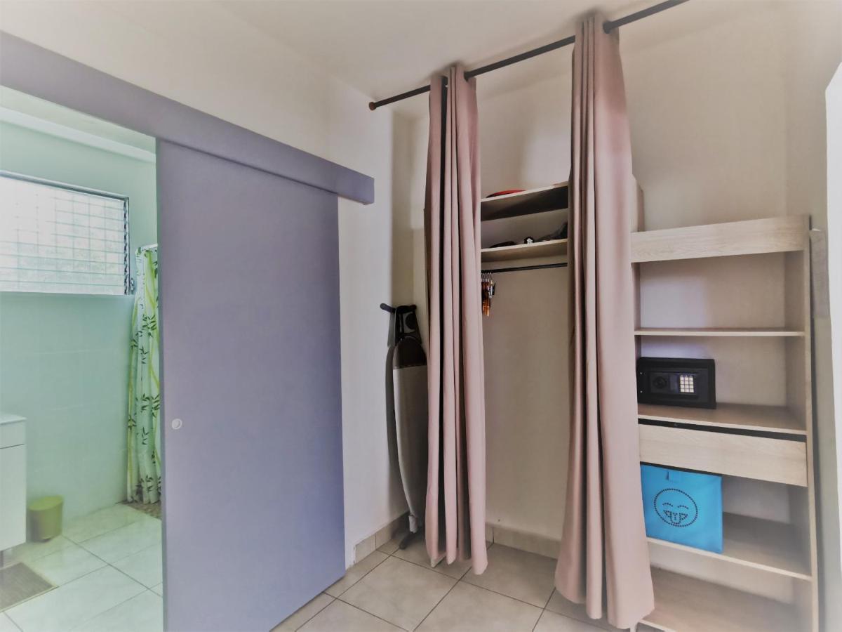 T2 Toloman - Sainte-Anne Centre - Acces Plage A Pied Exterior foto