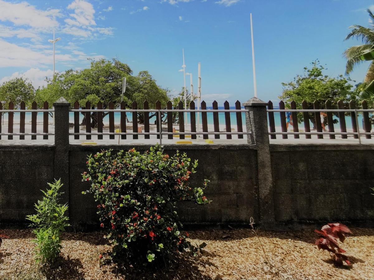 T2 Toloman - Sainte-Anne Centre - Acces Plage A Pied Exterior foto